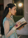 Roheenaz | Pehli Si Muhabbat Wedding Collection |  Saba - by - Libasekhas UK - Registered Vendor of : Roheenaz - 100% Original Designer Dresss