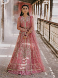 Roheenaz | Pehli Si Muhabbat Wedding Collection |  Ulfat - by - Libasekhas UK - Registered Vendor of : Roheenaz - 100% Original Designer Dresss