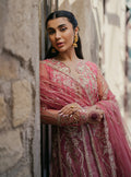 Roheenaz | Pehli Si Muhabbat Wedding Collection |  Ulfat - by - Libasekhas UK - Registered Vendor of : Roheenaz - 100% Original Designer Dresss