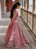 Roheenaz | Pehli Si Muhabbat Wedding Collection |  Ulfat - by - Libasekhas UK - Registered Vendor of : Roheenaz - 100% Original Designer Dresss