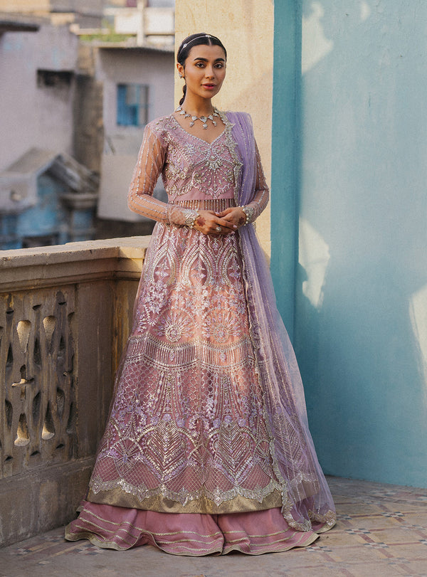 Roheenaz | Pehli Si Muhabbat Wedding Collection |  Amyra - by - Libasekhas UK - Registered Vendor of : Roheenaz - 100% Original Designer Dresss