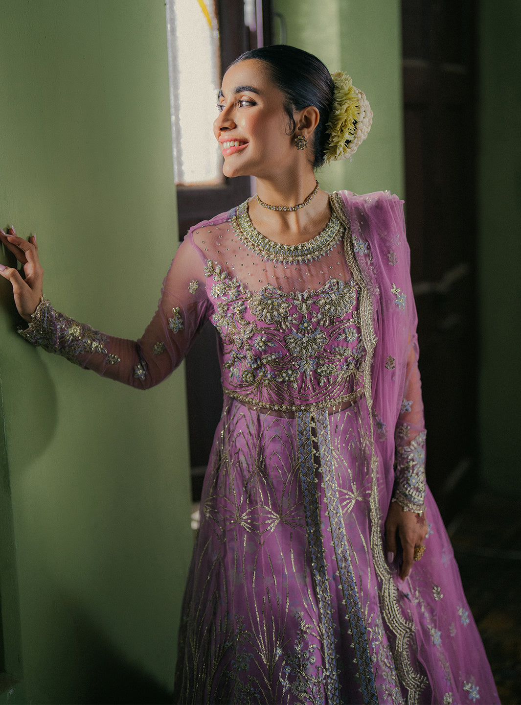 Roheenaz | Pehli Si Muhabbat Wedding Collection |  Maha - by - Libasekhas UK - Registered Vendor of : Roheenaz - 100% Original Designer Dresss