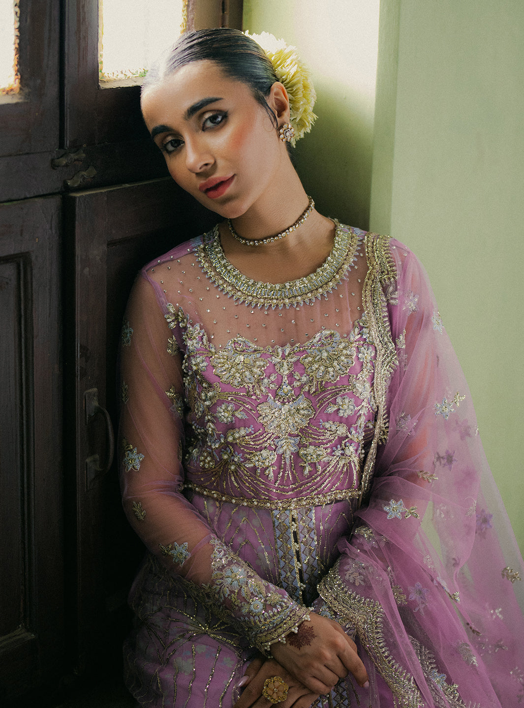 Roheenaz | Pehli Si Muhabbat Wedding Collection |  Maha - by - Libasekhas UK - Registered Vendor of : Roheenaz - 100% Original Designer Dresss