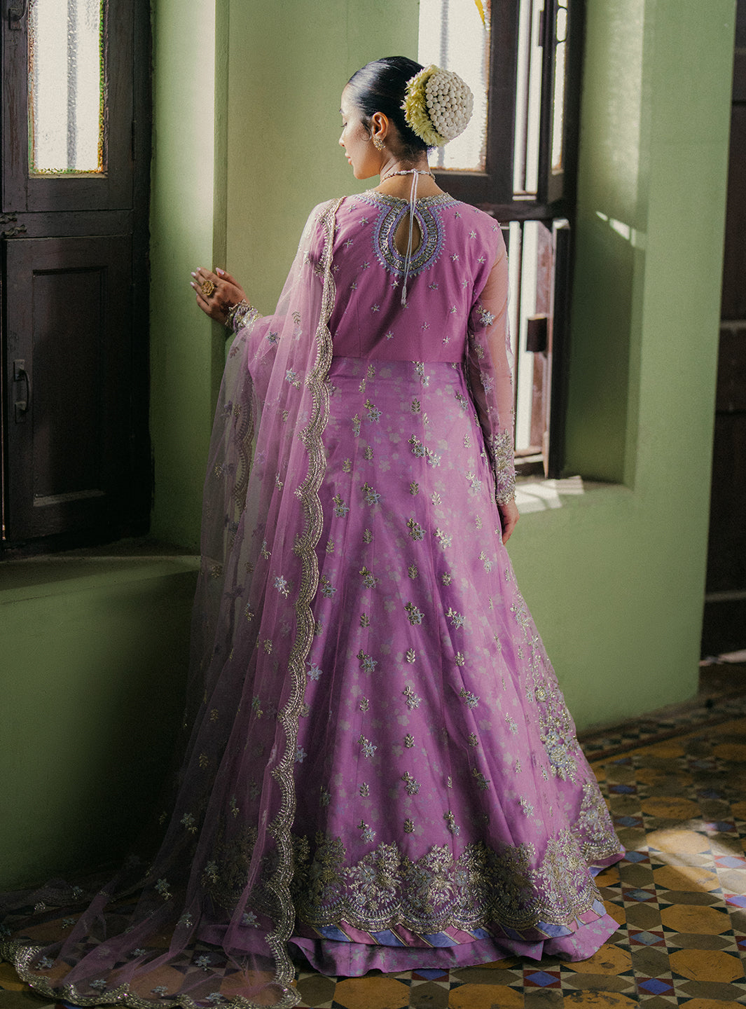 Roheenaz | Pehli Si Muhabbat Wedding Collection |  Maha - by - Libasekhas UK - Registered Vendor of : Roheenaz - 100% Original Designer Dresss