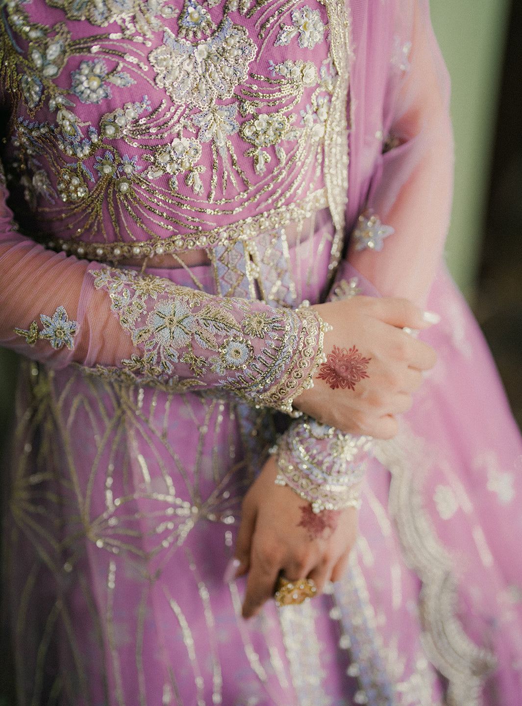 Roheenaz | Pehli Si Muhabbat Wedding Collection |  Maha - by - Libasekhas UK - Registered Vendor of : Roheenaz - 100% Original Designer Dresss
