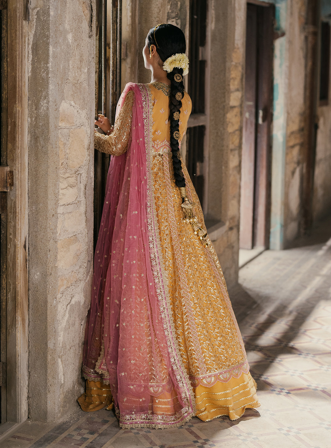 Roheenaz | Pehli Si Muhabbat Wedding Collection | Afreen - by - Libasekhas UK - Registered Vendor of : Roheenaz - 100% Original Designer Dresss