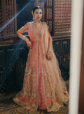 Roheenaz | Pehli Si Muhabbat Wedding Collection |  Shafaq - by - Libasekhas UK - Registered Vendor of : Roheenaz - 100% Original Designer Dresss