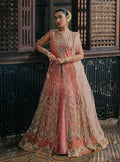 Roheenaz | Pehli Si Muhabbat Wedding Collection |  Shafaq - by - Libasekhas UK - Registered Vendor of : Roheenaz - 100% Original Designer Dresss