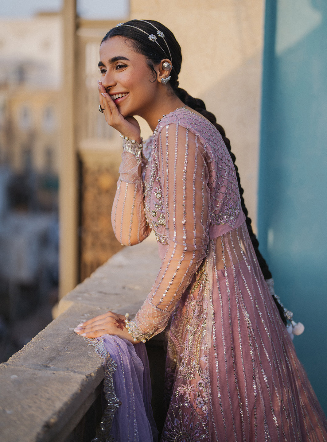 Roheenaz | Pehli Si Muhabbat Wedding Collection |  Amyra - by - Libasekhas UK - Registered Vendor of : Roheenaz - 100% Original Designer Dresss