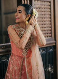 Roheenaz | Pehli Si Muhabbat Wedding Collection |  Shafaq - by - Libasekhas UK - Registered Vendor of : Roheenaz - 100% Original Designer Dresss