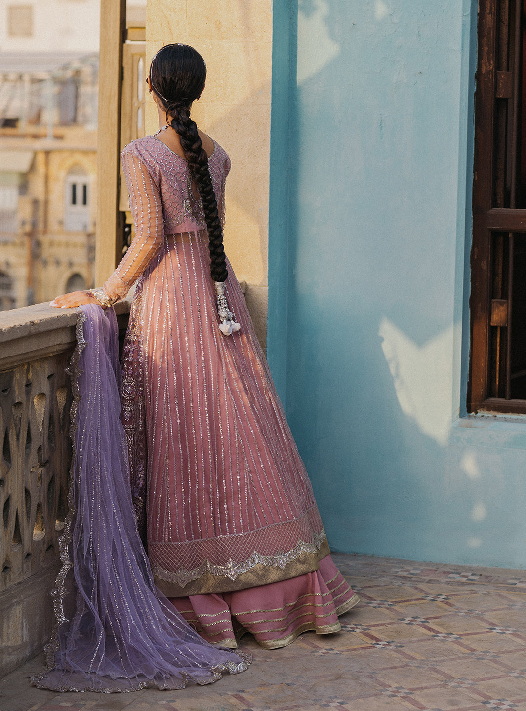 Roheenaz | Pehli Si Muhabbat Wedding Collection |  Amyra - by - Libasekhas UK - Registered Vendor of : Roheenaz - 100% Original Designer Dresss