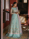 Roheenaz | Pehli Si Muhabbat Wedding Collection |  AARZO - by - Libasekhas UK - Registered Vendor of : Roheenaz - 100% Original Designer Dresss