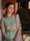 Roheenaz | Pehli Si Muhabbat Wedding Collection |  AARZO - by - Libasekhas UK - Registered Vendor of : Roheenaz - 100% Original Designer Dresss