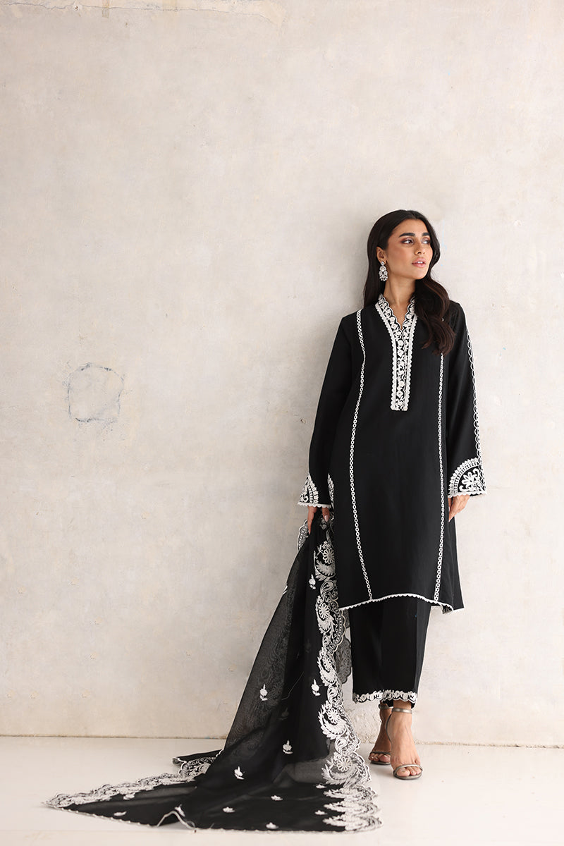 Sana Abbas | Luxury Pret | Roheen - by - Libasekhas UK - Registered Vendor of : Sana Abbas - 100% Original Designer Dresss