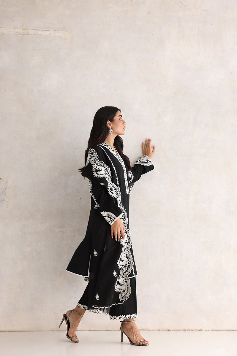 Sana Abbas | Luxury Pret | Roheen - by - Libasekhas UK - Registered Vendor of : Sana Abbas - 100% Original Designer Dresss