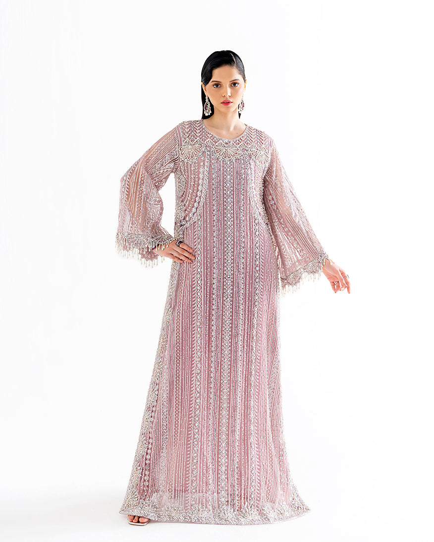 Mushq | Fleur Luxury Formals | Romnea - by Libasekhas UK - Registered Vendor of : Mushq - 100% Original Designer Dress