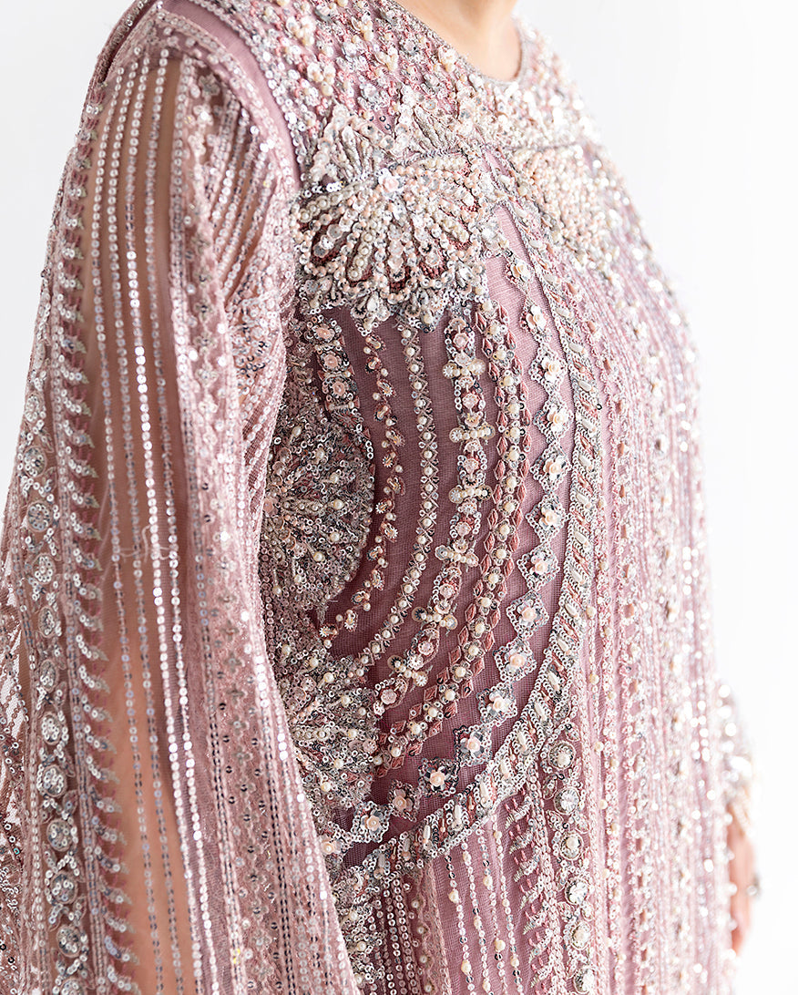 Mushq | Fleur Luxury Formals | Romnea - by Libasekhas UK - Registered Vendor of : Mushq - 100% Original Designer Dress