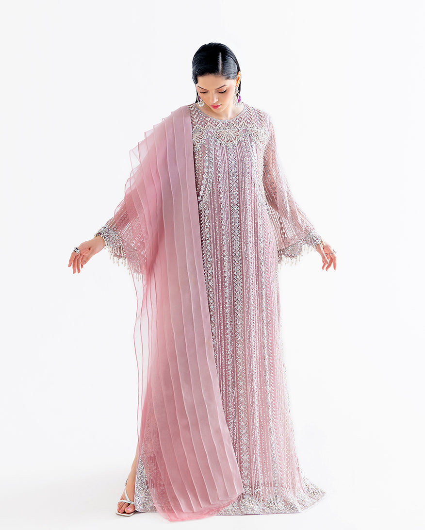 Mushq | Fleur Luxury Formals | Romnea - by Libasekhas UK - Registered Vendor of : Mushq - 100% Original Designer Dress
