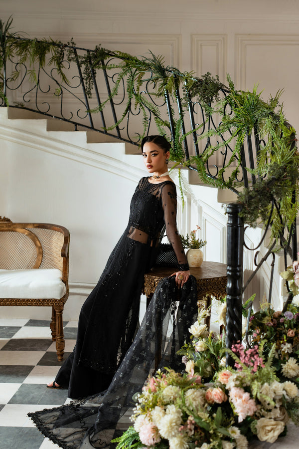 Azzal | Mishri Formals | Roohi - by - Libasekhas UK - Registered Vendor of : Azzal - 100% Original Designer Dresss