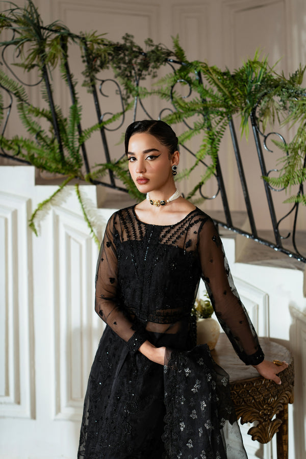 Azzal | Mishri Formals | Roohi - by - Libasekhas UK - Registered Vendor of : Azzal - 100% Original Designer Dresss