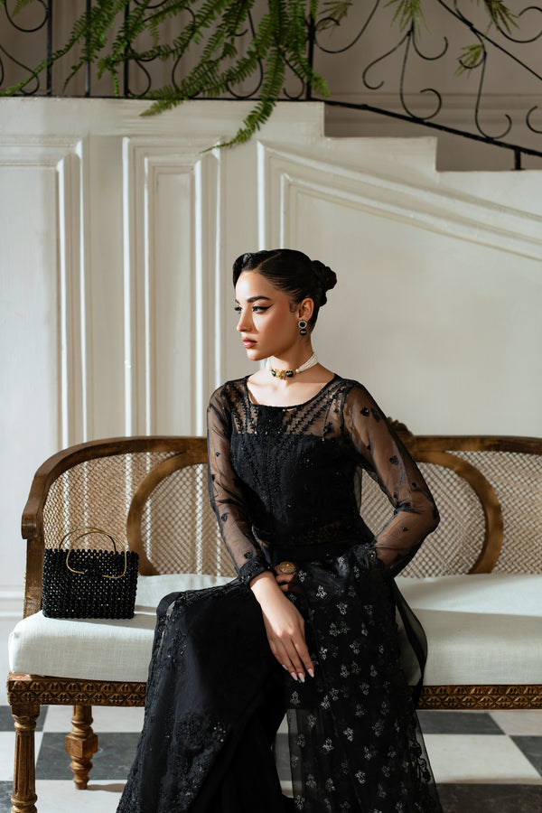 Azzal | Mishri Formals | Roohi - by - Libasekhas UK - Registered Vendor of : Azzal - 100% Original Designer Dresss