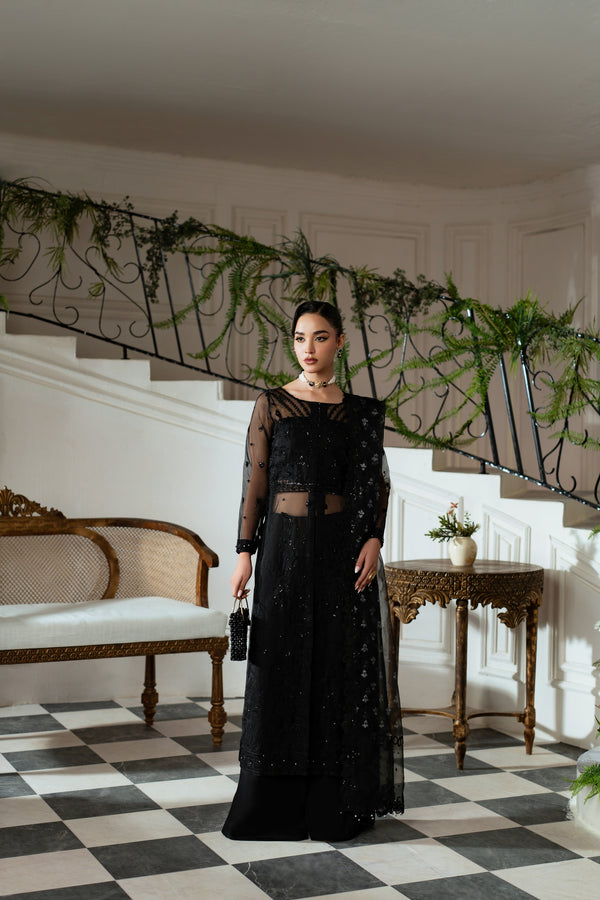 Azzal | Mishri Formals | Roohi - by - Libasekhas UK - Registered Vendor of : Azzal - 100% Original Designer Dresss