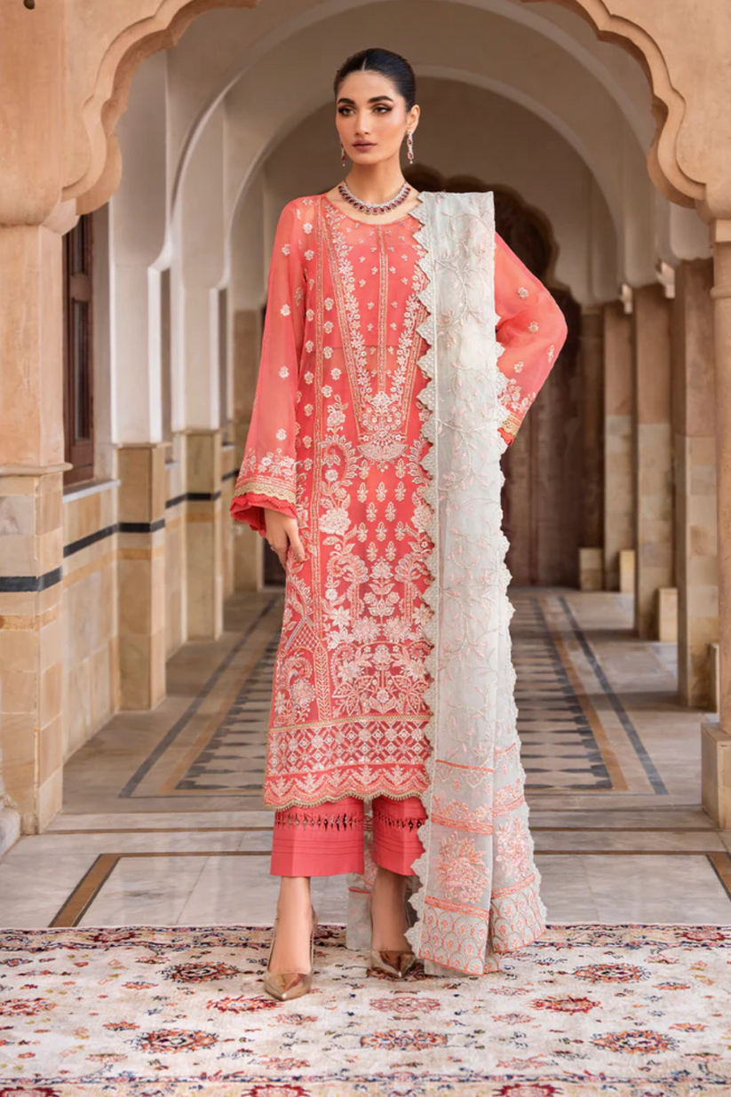 Inara | Aurelia Wedding Collection | Corraline - by Libasekhas UK - Registered Vendor of : Inara - 100% Original Designer Dress