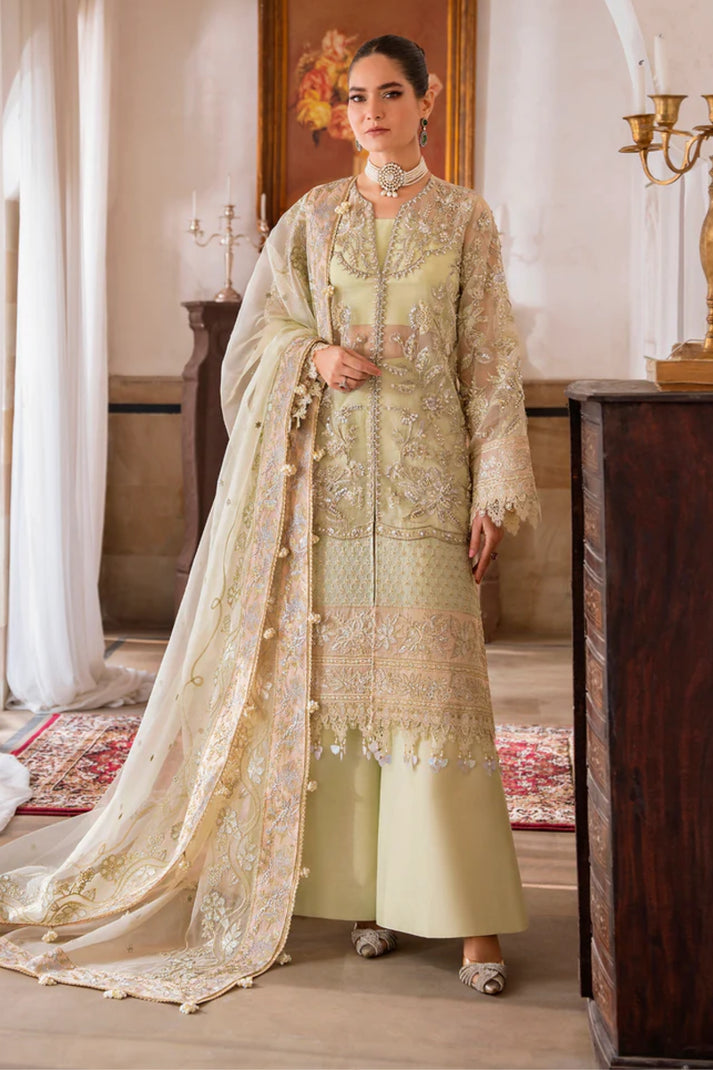 Inara | Aurelia Wedding Collection | Seraphe - by Libasekhas UK - Registered Vendor of : Inara - 100% Original Designer Dress
