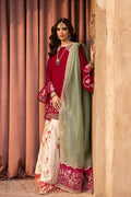 Azure | Vogue Formals | Rose Reverie - by - Libasekhas UK - Registered Vendor of : Azure - 100% Original Designer Dresss