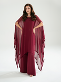 Ain | Luxe Edit | Rose - by Libasekhas UK - Registered Vendor of : Ain - 100% Original Designer Dress