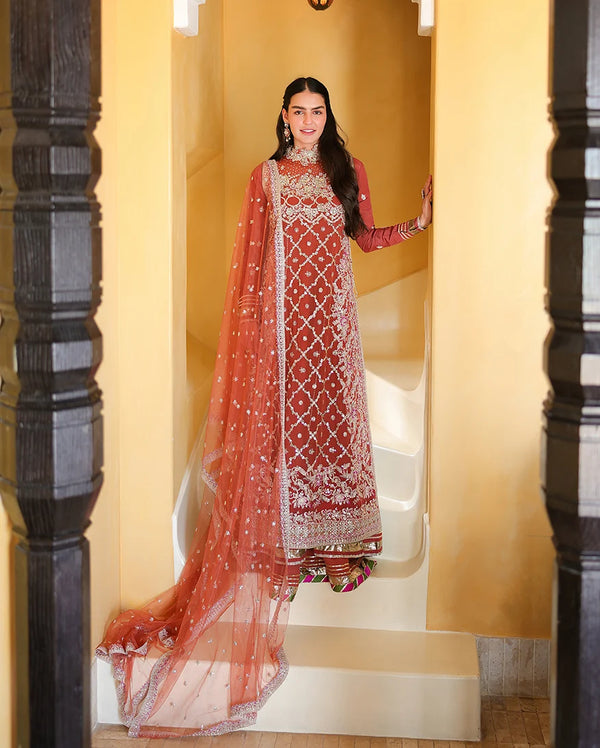 Mushq | Bachelorette Chronicles | Chiffon-ROSE ROMANCE
