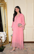 Asifa and Nabeel | Zephyr Formals | Rose Seira Kaftan - by Libasekhas UK - Registered Vendor of : Asifa and Nabeel - 100% Original Designer Dress