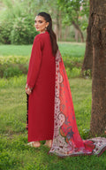 Asifa and Nabeel | Eden Cambric 25 | Rose Whisper ECU25-07 - by Libasekhas UK - Registered Vendor of : Asifa and Nabeel - 100% Original Designer Dress