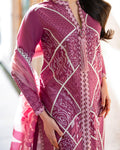 Mushq | Astoria Lawn 26 | Rosea - by Libasekhas UK - Registered Vendor of : Mushq - 100% Original Designer Dress