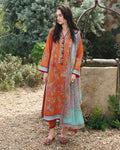 Mushq | The Secret Garden Lawn | Rosearie Dream - by Libasekhas UK - Registered Vendor of : Mushq - 100% Original Designer Dress