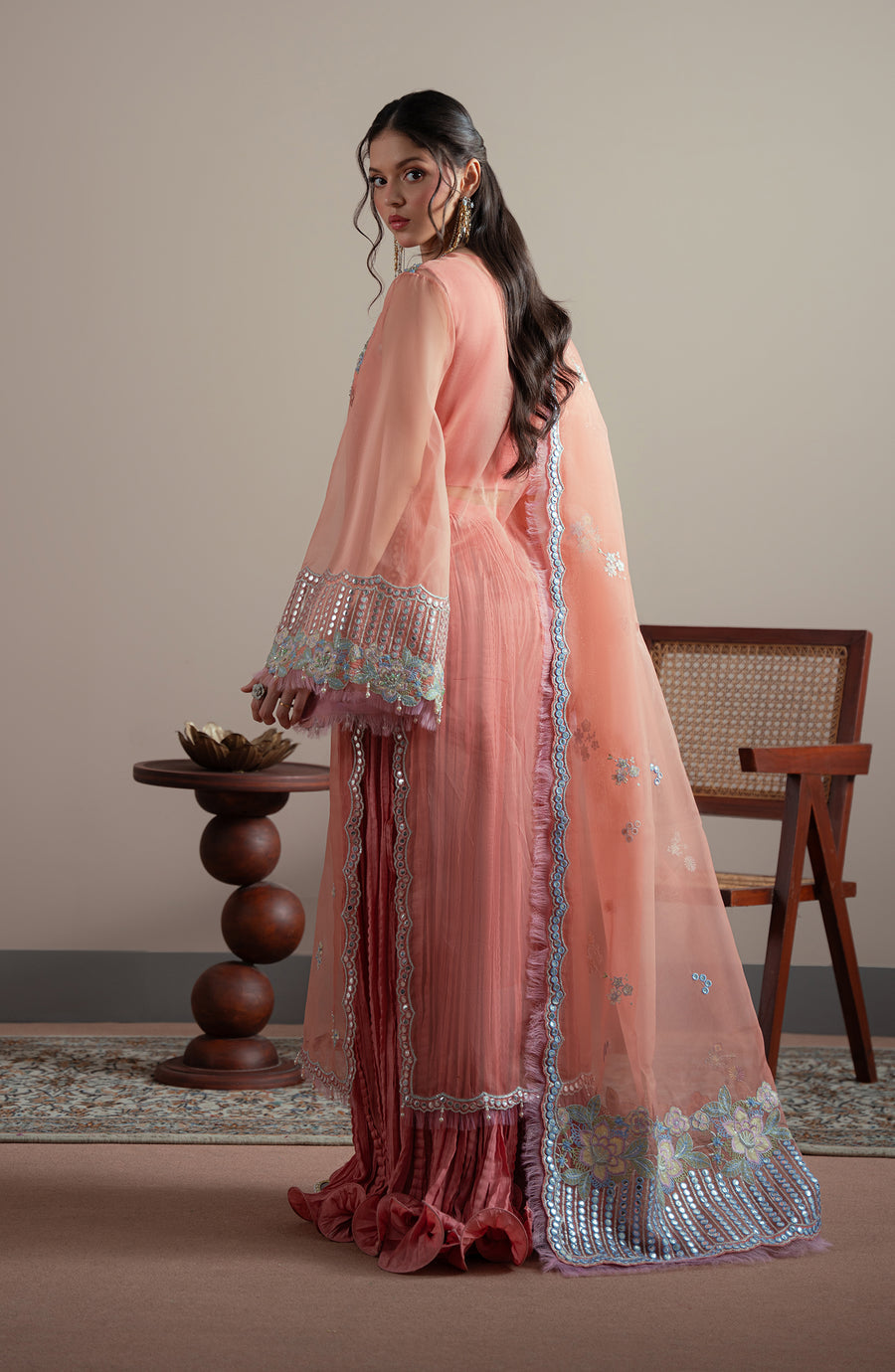 Fabiha Fatima | Elvin Pret Wear | FAYRA - by Libasekhas UK - Registered Vendor of : Fabiha Fatima - 100% Original Designer Dress