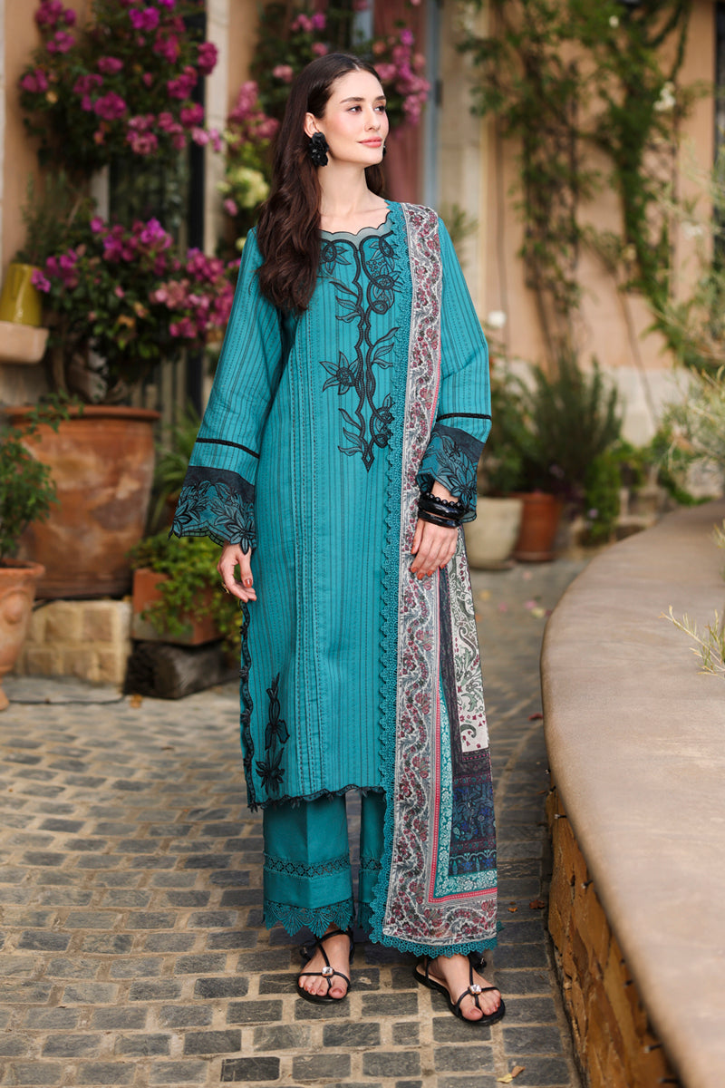 Rangrasiya | Lifestyle Summer 26 | Rosemary - by Libasekhas UK - Registered Vendor of : Rangrasiya - 100% Original Designer Dress
