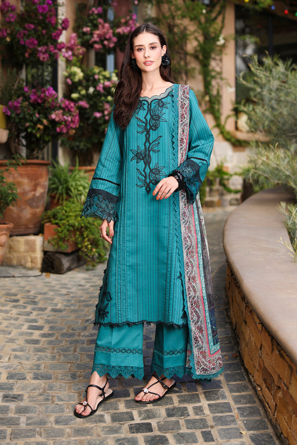 Rangrasiya | Lifestyle Summer 26 | Rosemary - by Libasekhas UK - Registered Vendor of : Rangrasiya - 100% Original Designer Dress