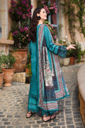 Rangrasiya | Lifestyle Summer 26 | Rosemary - by Libasekhas UK - Registered Vendor of : Rangrasiya - 100% Original Designer Dress