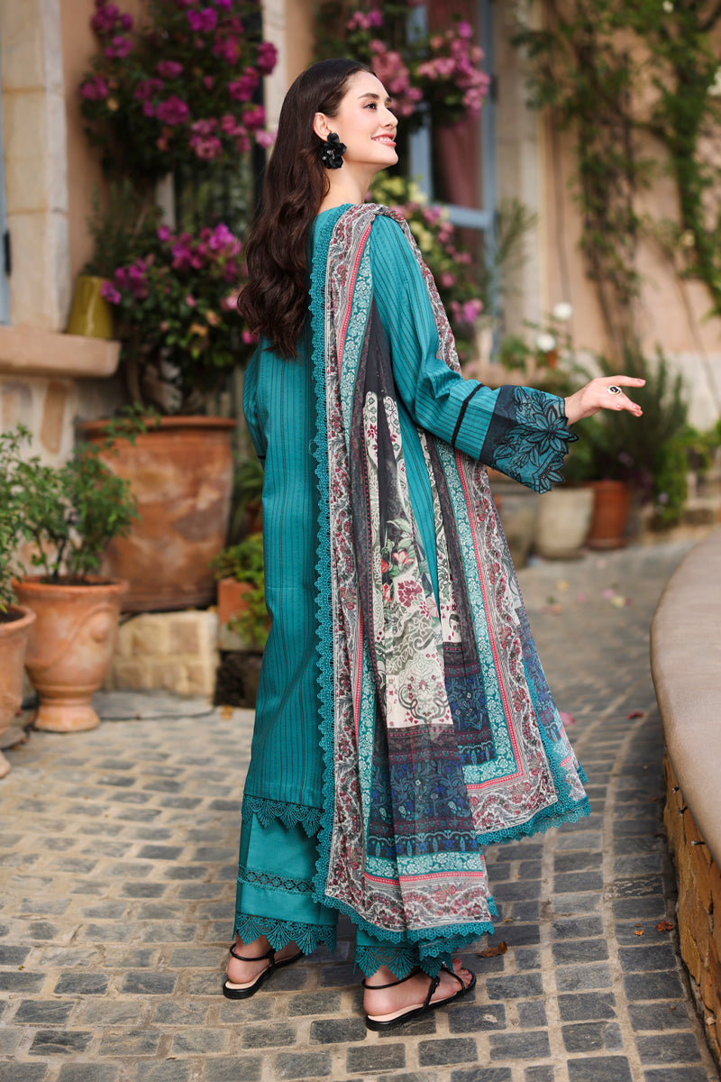 Rangrasiya | Lifestyle Summer 26 | Rosemary - by Libasekhas UK - Registered Vendor of : Rangrasiya - 100% Original Designer Dress