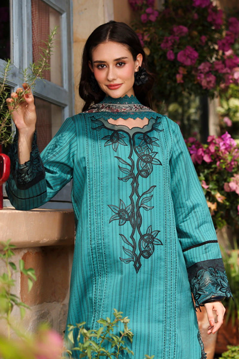 Rangrasiya | Lifestyle Summer 26 | Rosemary - by Libasekhas UK - Registered Vendor of : Rangrasiya - 100% Original Designer Dress