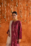 Batik | Festive Eid 26 | Roseshell - by Libasekhas - Registered Vendor of : Batik - 100% Original Designer Dress