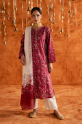 Batik | Festive Eid 26 | Roseshell - by Libasekhas - Registered Vendor of : Batik - 100% Original Designer Dress