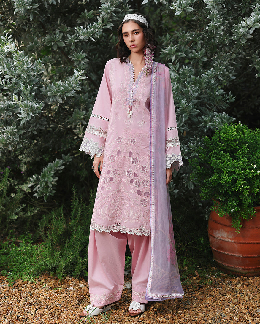 Mushq | The Secret Garden Lawn |Rosewood Secret - by Libasekhas UK - Registered Vendor of : Mushq - 100% Original Designer Dress