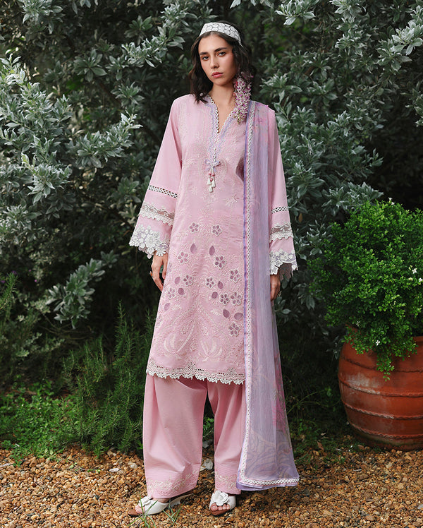 Mushq | The Secret Garden Lawn |Rosewood Secret - by Libasekhas UK - Registered Vendor of : Mushq - 100% Original Designer Dress
