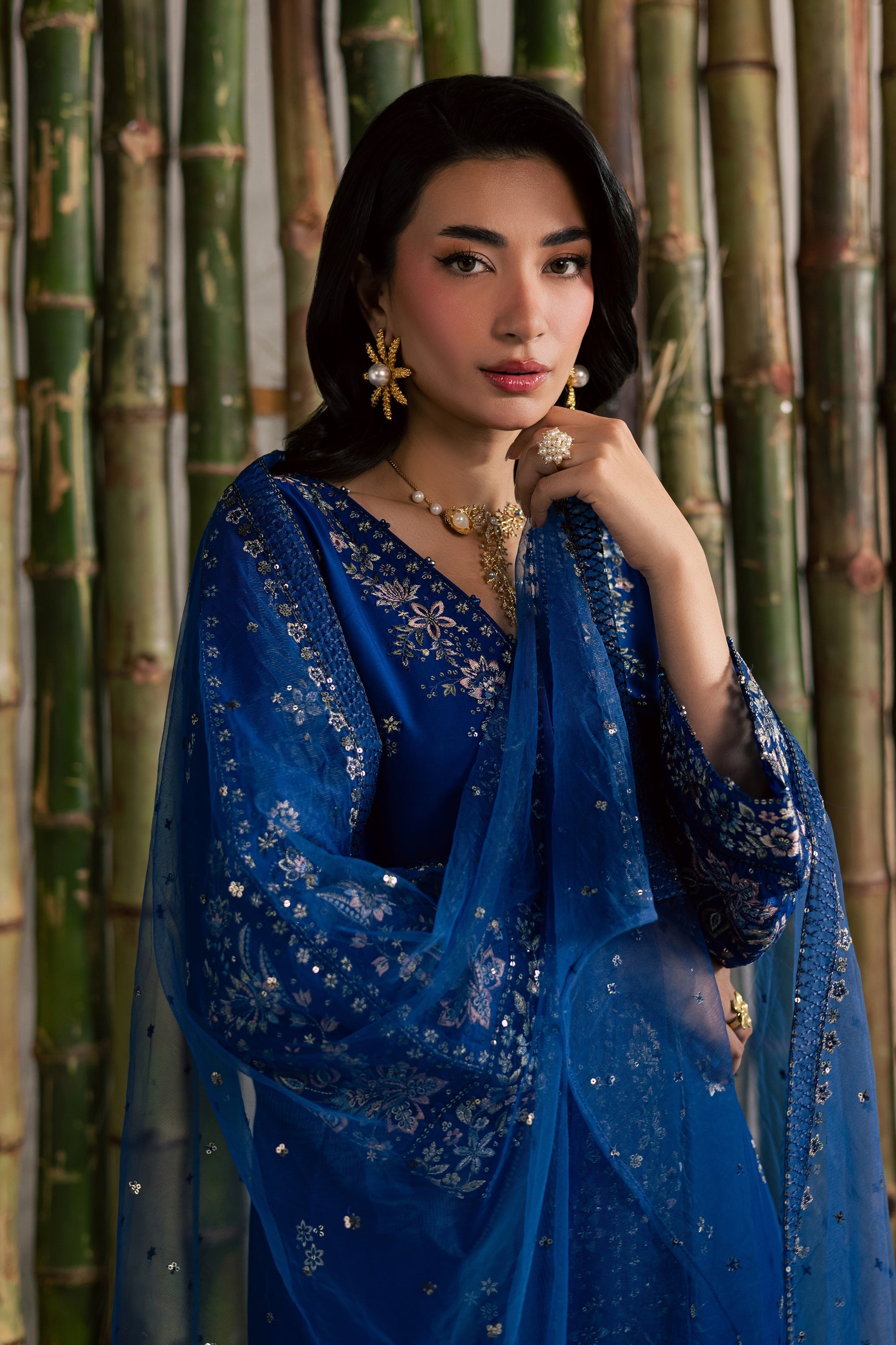 Batik | Festive Eid 26 | Roshni - by Libasekhas - Registered Vendor of : Batik - 100% Original Designer Dress