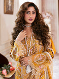 Mahnur | Sophie Luxury Lawn 25 | Rosy - by - Libasekhas UK - Registered Vendor of : Mahnur - 100% Original Designer Dresss