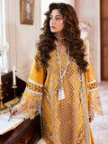 Mahnur | Sophie Luxury Lawn 25 | Rosy - by - Libasekhas UK - Registered Vendor of : Mahnur - 100% Original Designer Dresss
