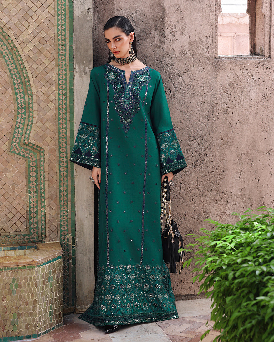 Mushq | Nuvera Rawsilk | Royal Affair - by Libasekhas UK - Registered Vendor of : Mushq - 100% Original Designer Dress