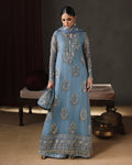 Roheenaz | Royale Eternel Chiffon Edit | Royal Muse - by Libasekhas UK - Registered Vendor of : Roheenaz - 100% Original Designer Dress